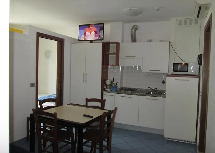Katja Apartment *