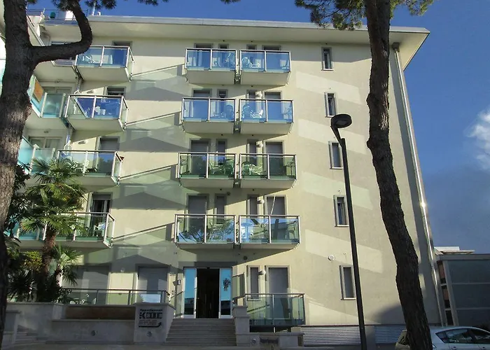 Katja Apartment Bibione